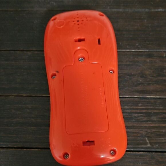 Colorful Kids Toy Phone - Picture 3 of 3